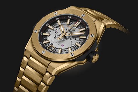 hublot giallo|big bang e hublot.